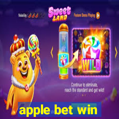 apple bet win