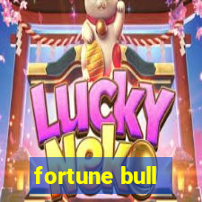 fortune bull