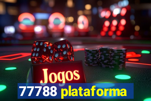 77788 plataforma