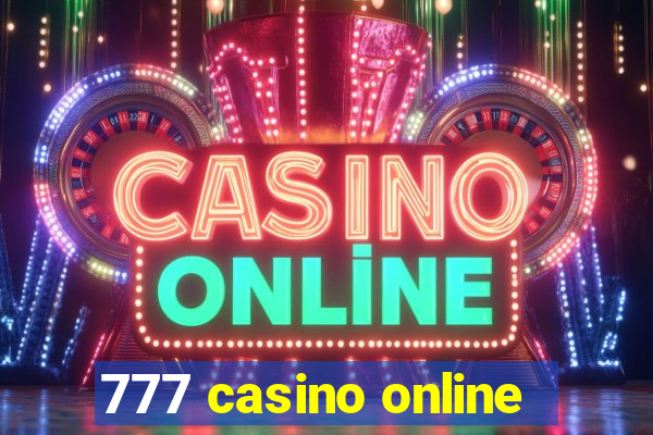 777 casino online