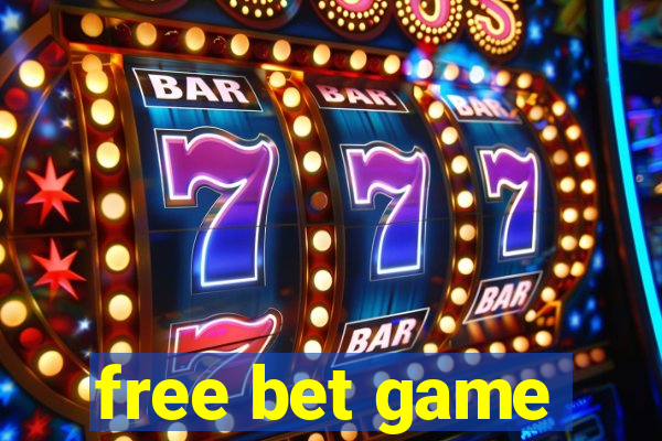 free bet game