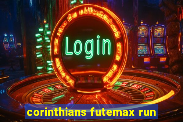 corinthians futemax run