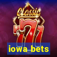 iowa bets