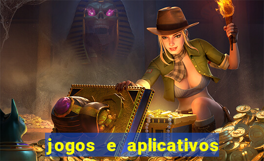 jogos e aplicativos para ganhar dinheiro