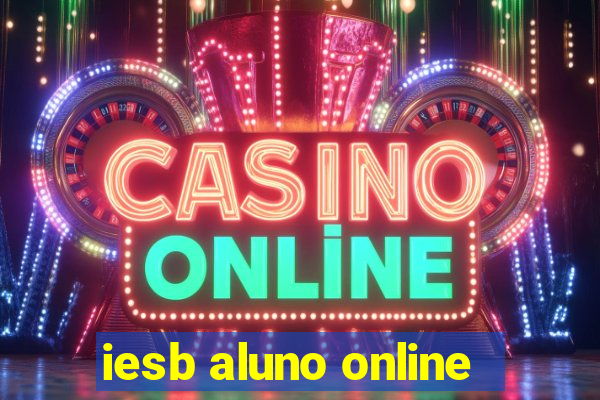 iesb aluno online