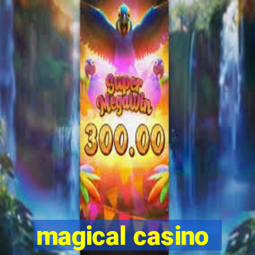 magical casino