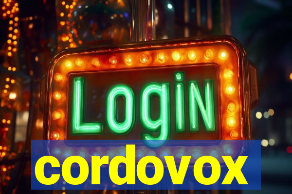 cordovox