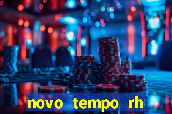 novo tempo rh cruzeiro sp