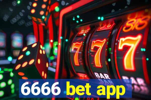 6666 bet app