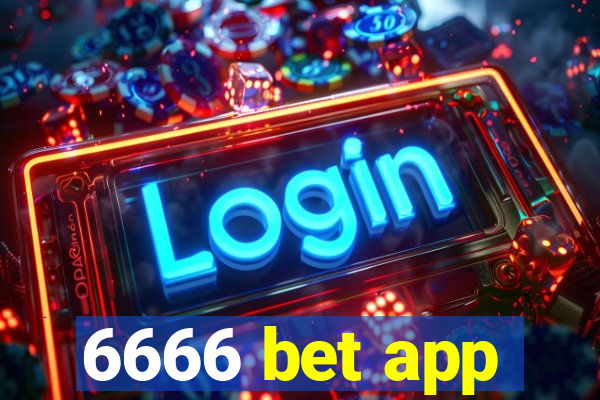 6666 bet app