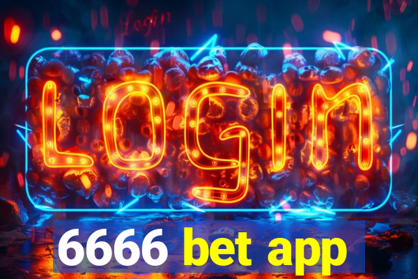 6666 bet app