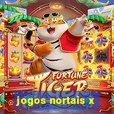 jogos nortais x