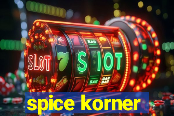 spice korner