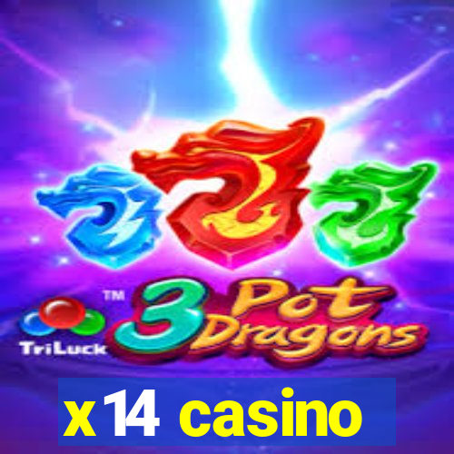 x14 casino