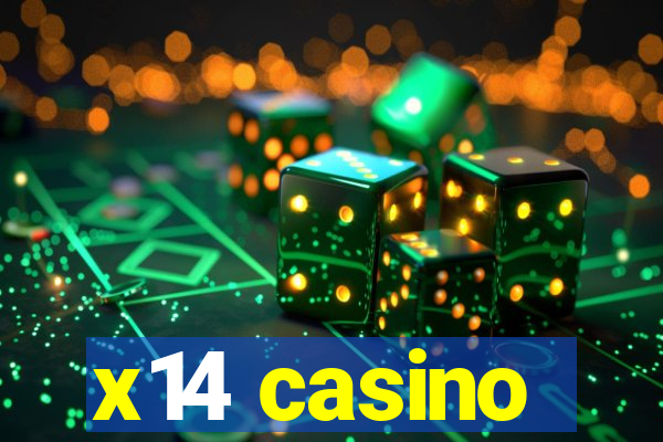 x14 casino