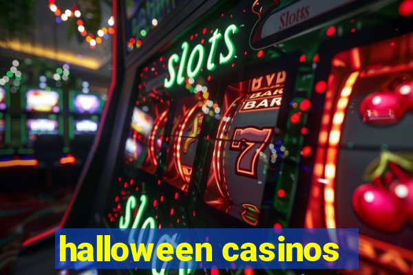 halloween casinos