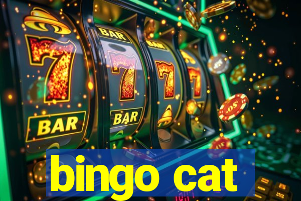 bingo cat