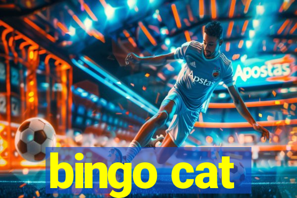 bingo cat