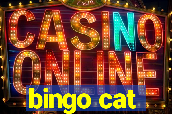 bingo cat