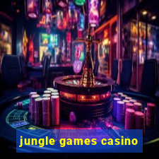 jungle games casino