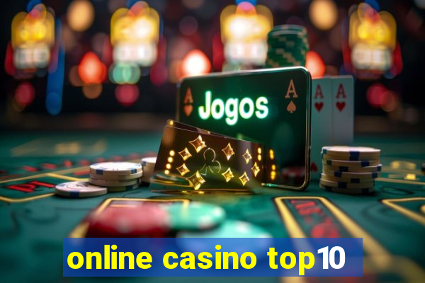 online casino top10