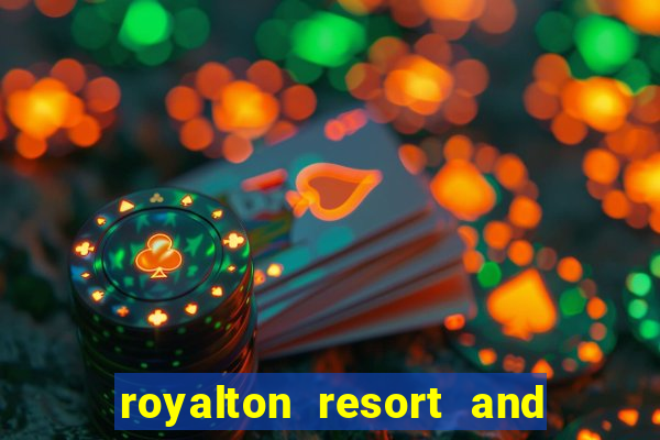 royalton resort and casino punta cana