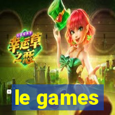 le games