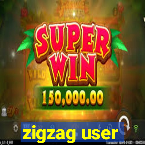 zigzag user