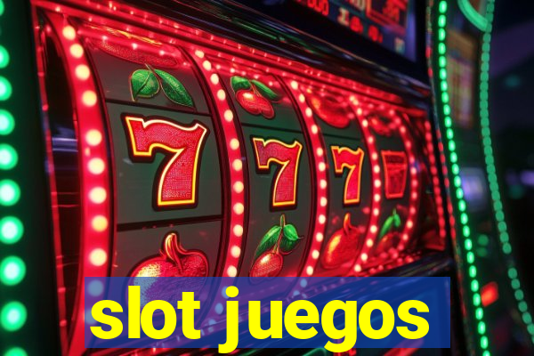 slot juegos