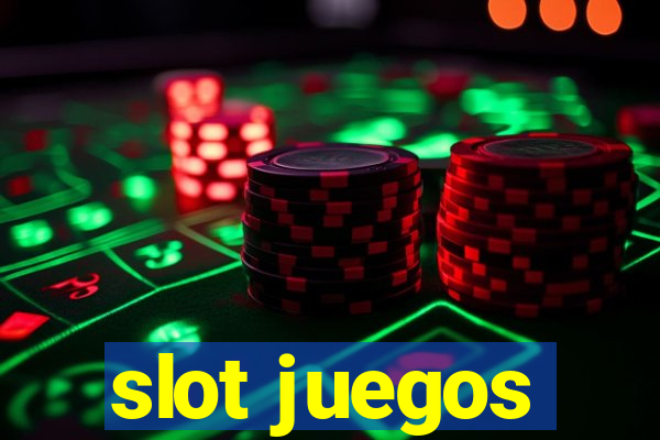 slot juegos