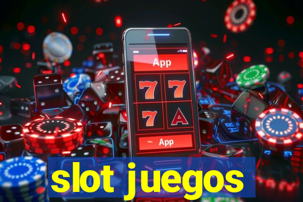 slot juegos