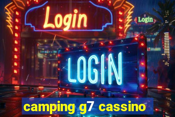 camping g7 cassino