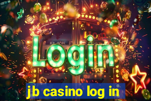 jb casino log in