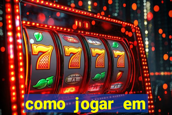 como jogar em loterias internacionais