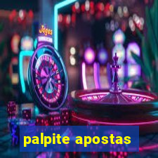 palpite apostas