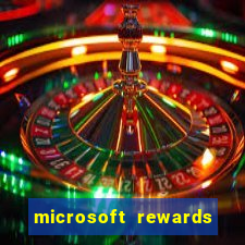 microsoft rewards ganhe recompensas