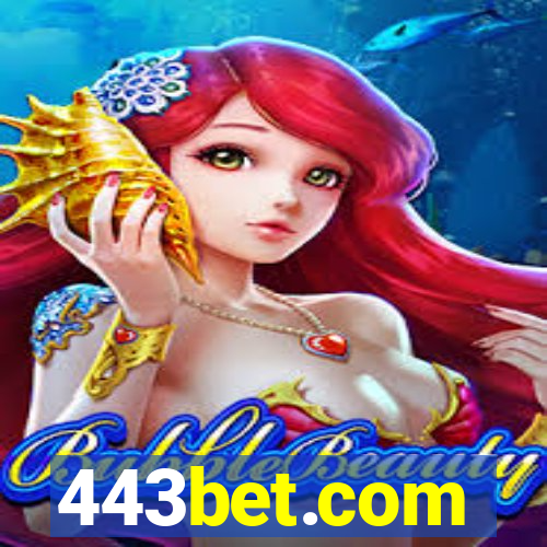 443bet.com