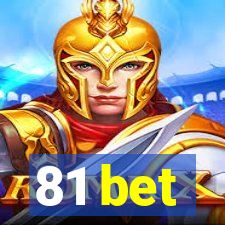 81 bet