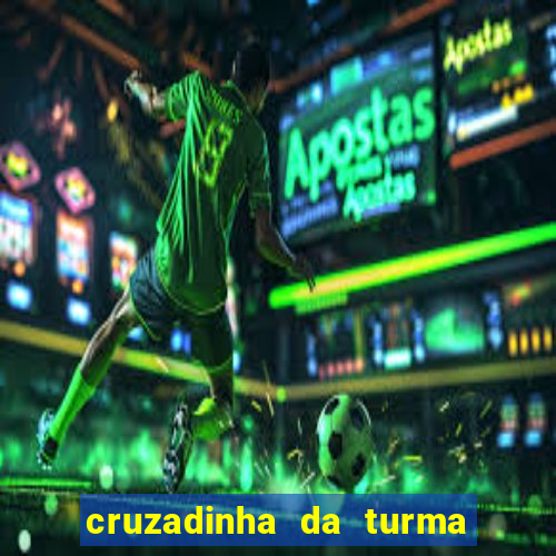 cruzadinha da turma da mônica