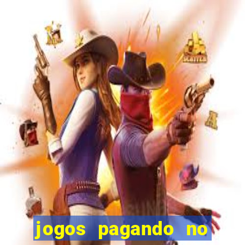 jogos pagando no cadastro sem depósito