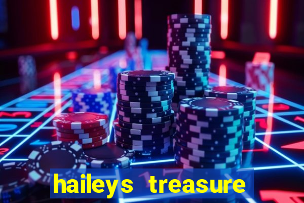 haileys treasure adventure code