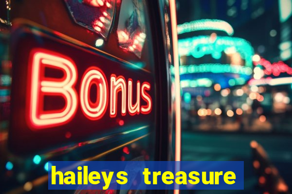 haileys treasure adventure code