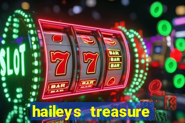 haileys treasure adventure code