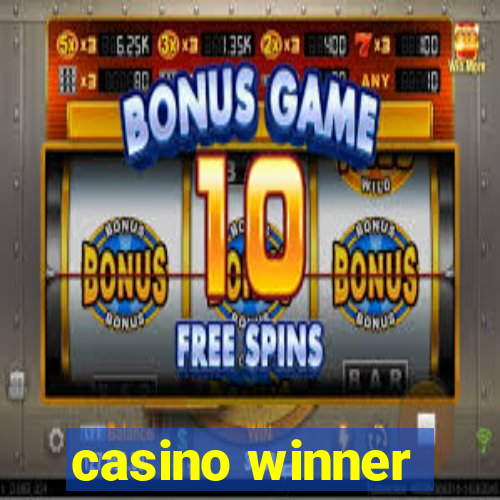 casino winner