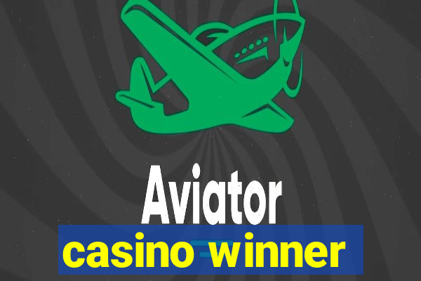 casino winner