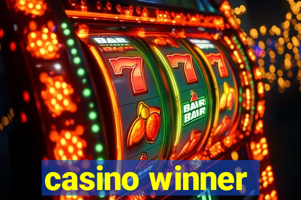 casino winner