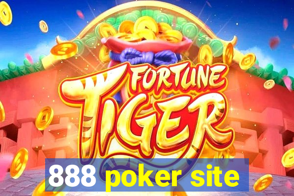 888 poker site