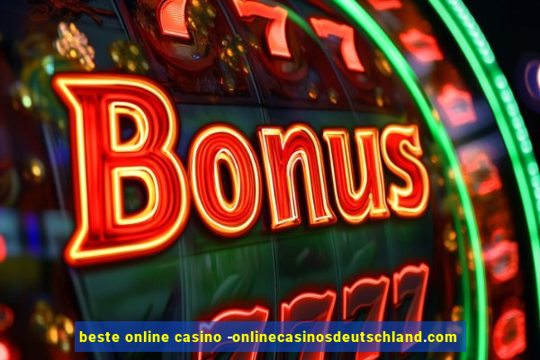 beste online casino -onlinecasinosdeutschland.com