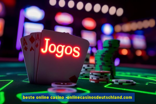 beste online casino -onlinecasinosdeutschland.com