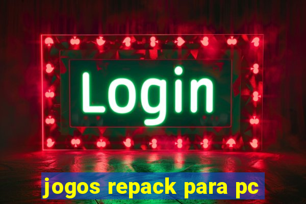 jogos repack para pc